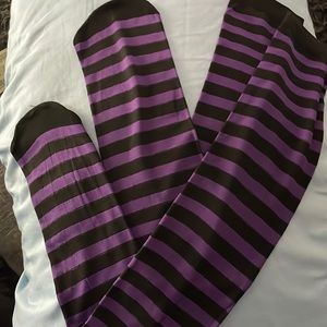 Brand new witchy Halloween stockings!